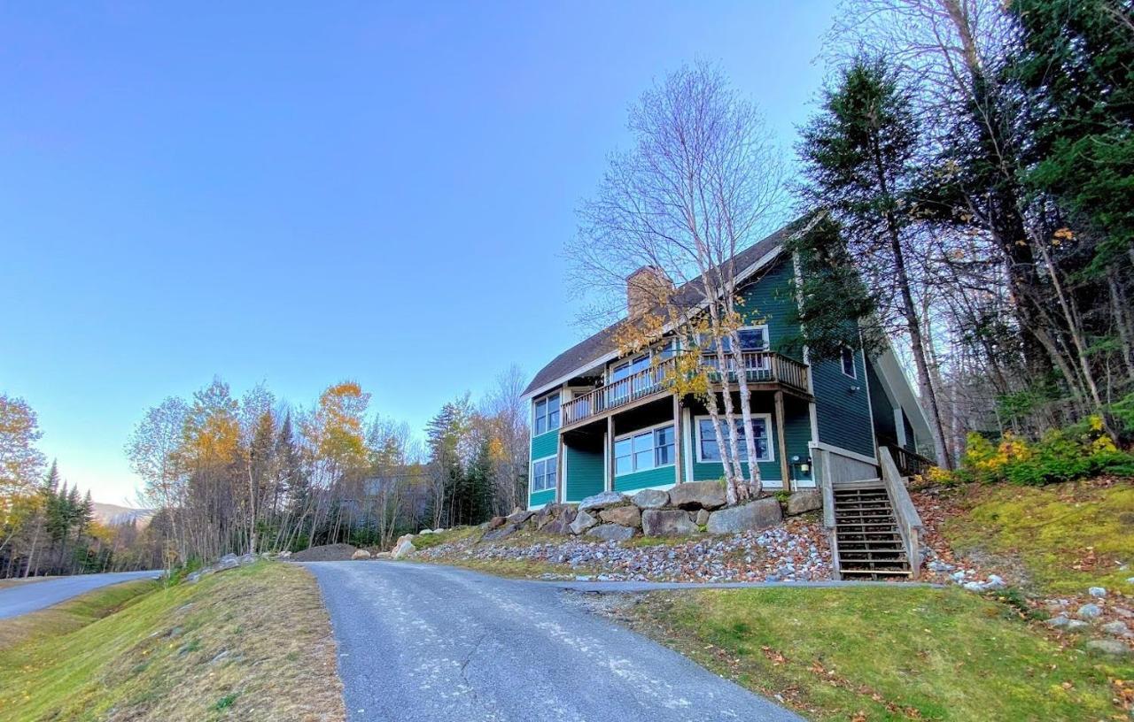 E7 Sunny Bretton Woods Private Home Next To The Slopes Of Bretton Woods Hot Tub, Wifi Carroll Exterior photo