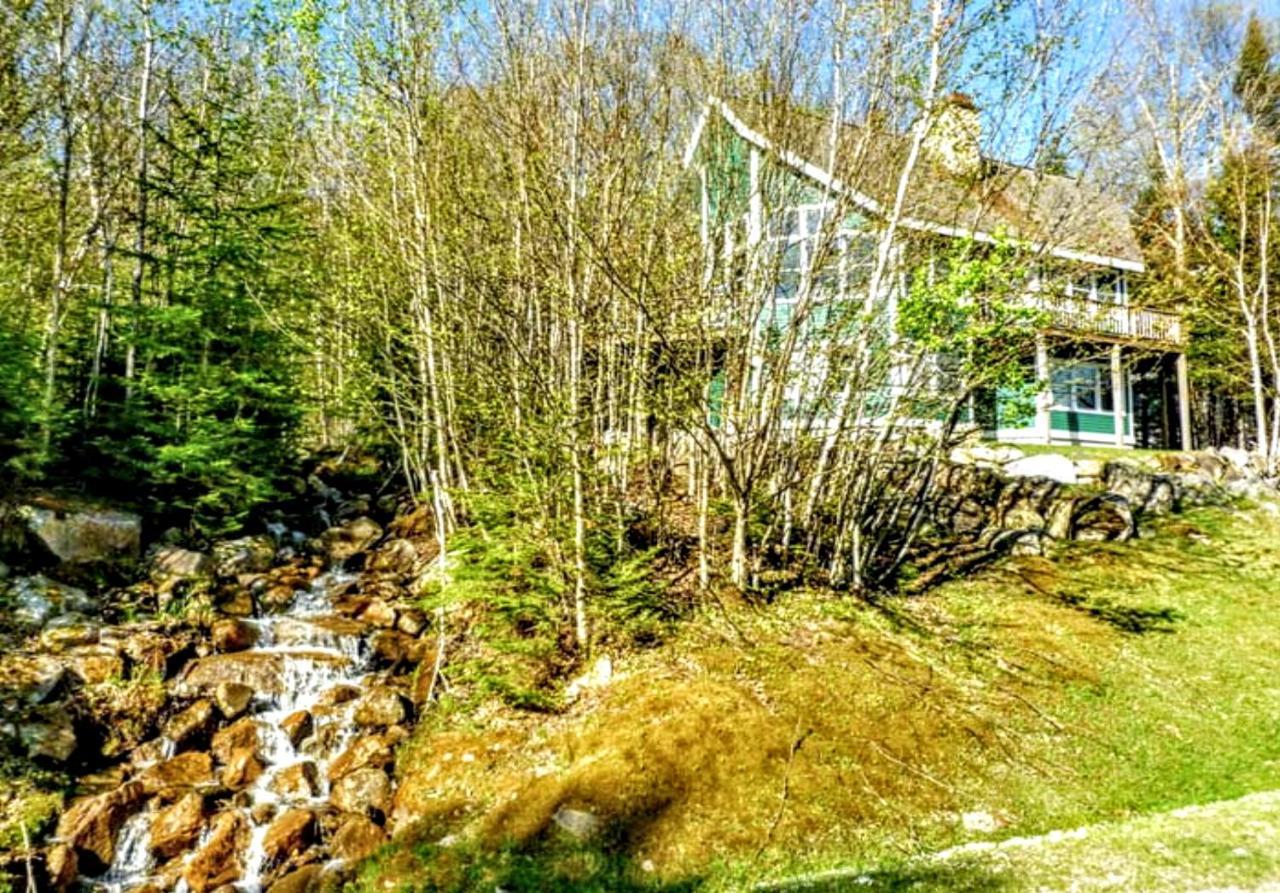 E7 Sunny Bretton Woods Private Home Next To The Slopes Of Bretton Woods Hot Tub, Wifi Carroll Exterior photo