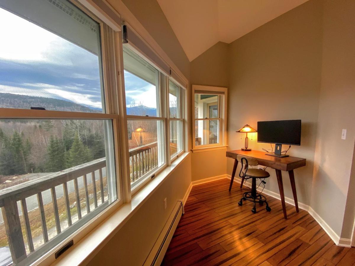 E7 Sunny Bretton Woods Private Home Next To The Slopes Of Bretton Woods Hot Tub, Wifi Carroll Exterior photo