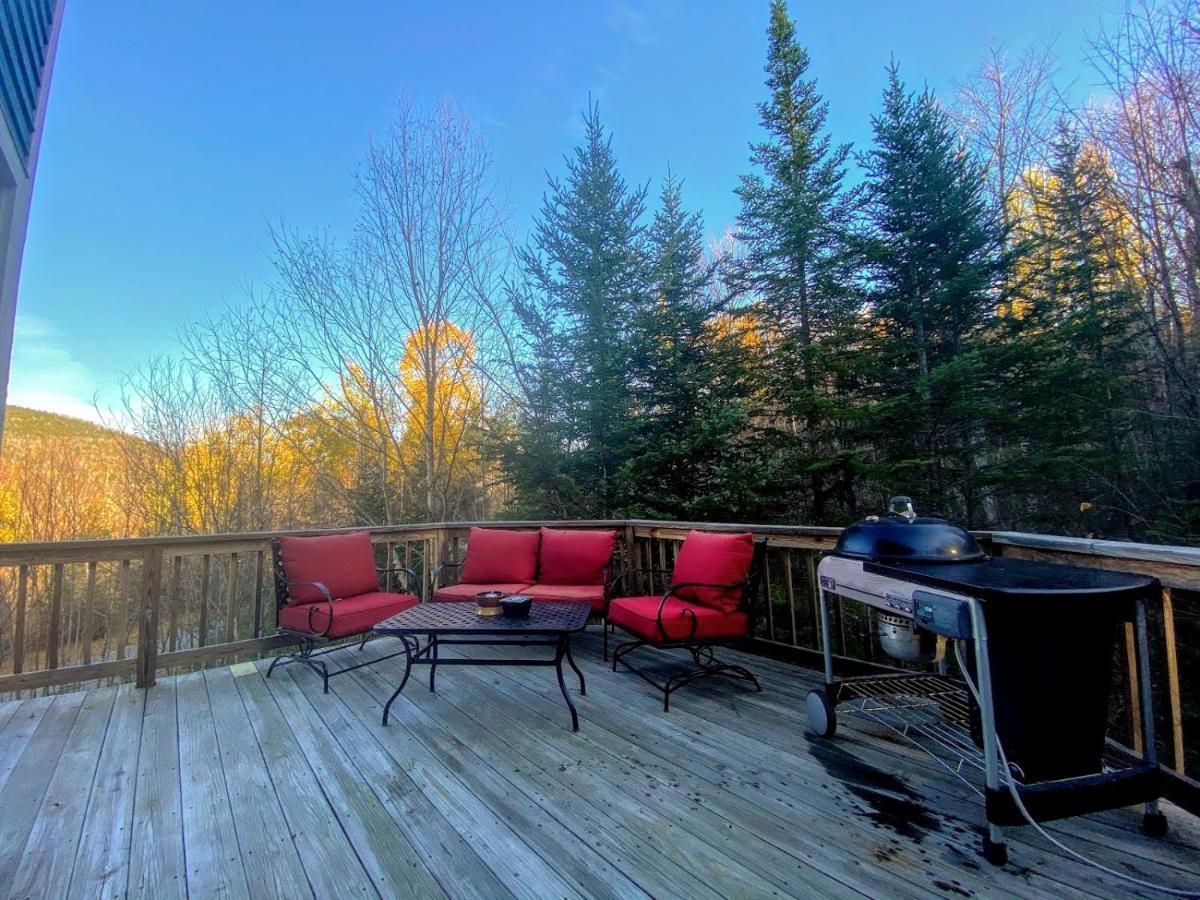 E7 Sunny Bretton Woods Private Home Next To The Slopes Of Bretton Woods Hot Tub, Wifi Carroll Exterior photo